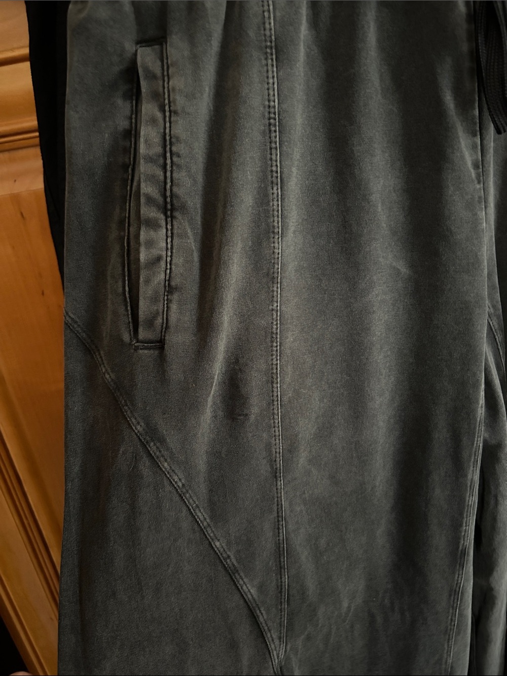 JoyLab Size Medium High Rise Wide Leg Pants - Picture 3 of 12